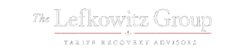 The Lefkowitz Group — Tariff Recovery Advisors